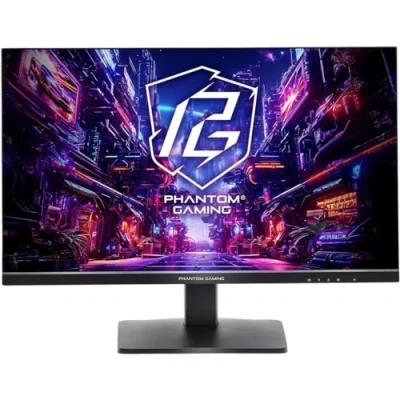 Bild av 27&quot; ASRock Phantom Gaming PG27QFT1B 2560x1440 180Hz IPS DisplayHDR 400