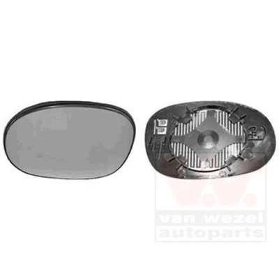 Bild av VAN WEZEL 0957837 Miroir De Rétroviseur gauche CITROËN: Xsara Picasso