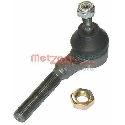 Bild av METZGER 54034712 Rotule de direction KIT + Essieu avant droit RENAULT: 19 I 3/5 portes, II Cabriolet