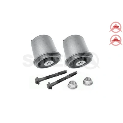 Bild av SIDEM 863713 SET Support d&#039;Essieu arrière avec monture VOLKSWAGEN: Golf 4, Bora Berline, New Beetle 3/5 portes, AUDI: A3 TT Roadster