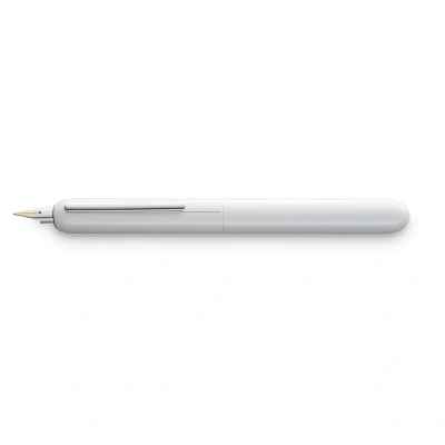 Bild av LAMY Dialog 3 Piano White FP M