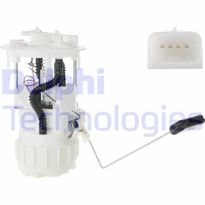 Bild av DELPHI FG2355 12B1 Unité d&#039;injection de carburant sans joint d&#039;étanchéite senseur pression Essence RENAULT: GRAND SCENIC 2, MEGANE 2