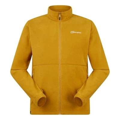 Bild av Berghaus Prism Micro Fleecejacka, Storlek: Small, Clay soil