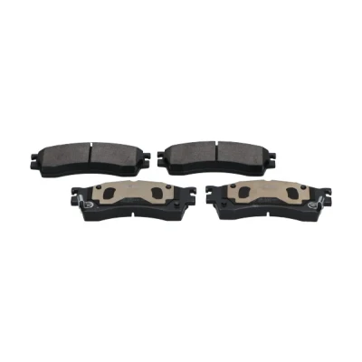 Bild av Bromsbeläggssats, skivbroms Kavo parts KBP 4503