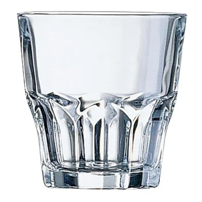 Bild av Arcoroc ARC J2611 kornigt whiskyglas, 200 ml, glas, transparent, 6 stycken