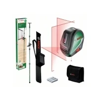 Bild av Bosch Home and Garden UniversalLevel 3 Maxi Set Krydslinjelaser