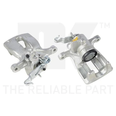Bild av NK 212347 Étrier de frein Fonte Essieu arrière gauche, devant l&#039;essieu SEAT: Leon III 3/5 portes, ST, SKODA: Octavia 3 Combi