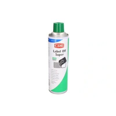 Bild av CRC Label Off Sup FPS, 400 32314 AA Dissolvant rouille aérosol pulvérisable, contient du solvant
