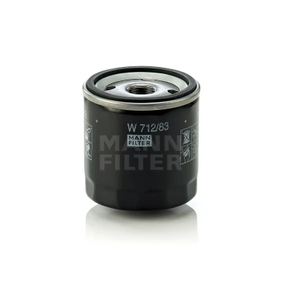 Bild av Oljefilter MANN FILTER W 712/83