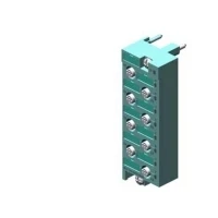 Bild av Siemens 6ES7194 4CB10 0AA0 PLC anslutningsmodul 28.8 V/DC