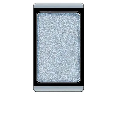 Bild av ARTDECO Eyeshadow färgintensiv långvarig ögonskugga blå, pärla 1 x g