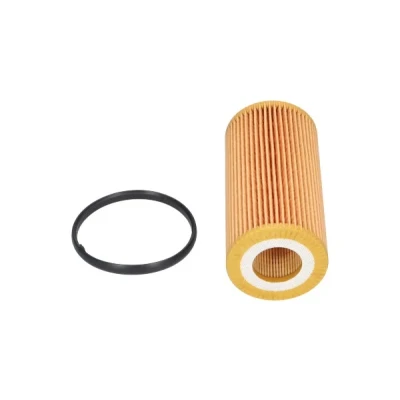 Bild av KAVO PARTS FOF 10097 Oljefilter Filterinsats VOLKSWAGEN: GOLF 6, Passat B6 Variant, Polo V Hatchback, AUDI: A6 C6 Avant, A3 Sportback, A4 B7 Avant
