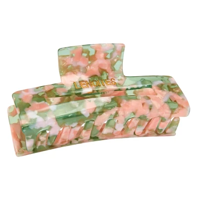 Bild av Lenoites Premium Eco Friendly Hair Claw Blossom pcs 1