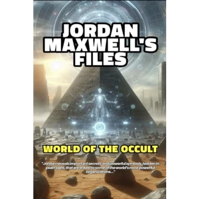 Bild av JORDAN MAXWELL&#039;S FILES: WORLD OF THE OCCULT &amp; NEW ORDER