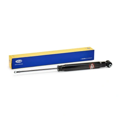 Bild av MAGNETI MARELLI 356331070000 Amortisseur Essieu arrière Pression de gaz Système bitube Module atténuateur Bossage en bas, Goujon haut