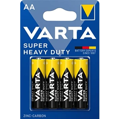 Bild av Varta 42335 R6/AA (Mignon) (2006) Zinkkloridbatteri 1,5 V