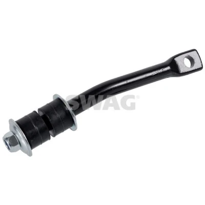Bild av SWAG 88 94 8042 Biellette de barre stabilisatrice Essieu avant gauche 204 M10 x 1,25 avec écrou Acier SSANGYONG: Rexton / 2