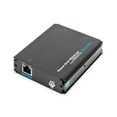 Bild av DIGITUS DN 95122 Fast Ethernet PoE Extender 1 port in / 2 out IEEE802.3af/at