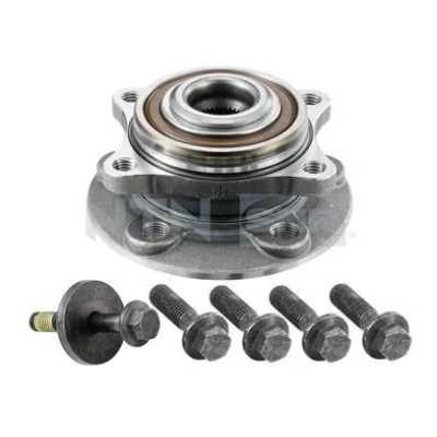 Bild av SNR R165.39 Kit de roulements roue VOLVO: S60 I, S80 I