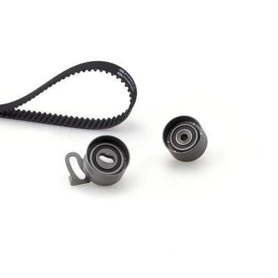 Bild av GATES FleetRunner Micro V Stretch Fit K015320XS Kit de distribution NISSAN: Patrol GR 4 SUV, 3/2 Hardtop