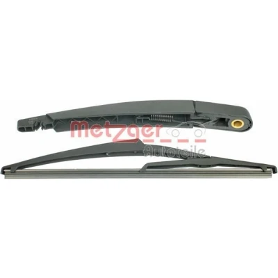 Bild av Bras d&#039;essuie glace, nettoyage des vitres Metzger 2190374 arrière avec cache, balai glace intégré MERCEDES BENZ: Classe R