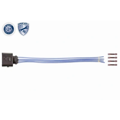 Bild av VEMO V10 83 0126 Kit de réparation pour câbles, capteur d pression p tringle VOLKSWAGEN: Golf 5, Transporter Passat B5 GP Berline
