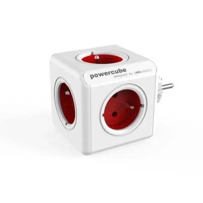 Bild av Powercube multiprise