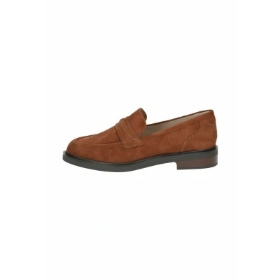 Bild av Caprice dam 9 24300 43 tofflor, konjak mocka, 41 EU, Cognac EU
