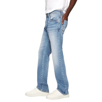 Bild av LTB Tinman MID RISE Jeans straight leg, Storlek: 30x32, Rondell wash