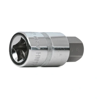 Bild av NEO TOOLS 08 777 Clé à douille 1/2 7422 H17 Acier chrome vanadium, d&#039;outil héxagonal intérieur oscaro, mister auto, yakarouler