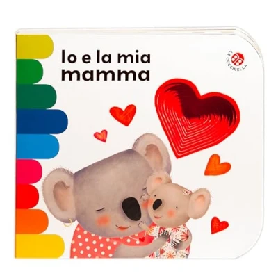Bild av Io e la mia mamma. Ediz. a colori