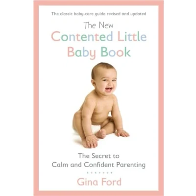 Bild av The New Contented Little Baby Book: Secret to Calm and Confident Parenting