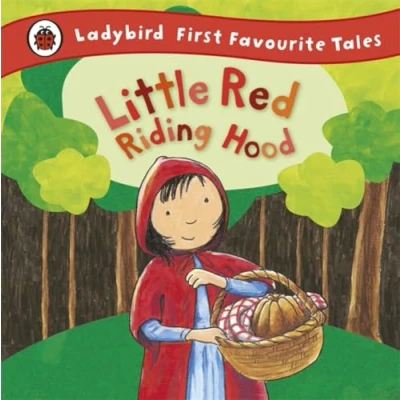 Bild av Little Red Riding Hood: Ladybird First Favourite Tales