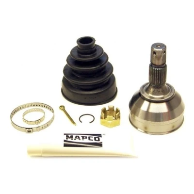 Bild av MAPCO 16913 Tête De Cardan Essieu avant, côté roue pour véhicules sans système antiblocage PEUGEOT: 306 3/5 portes, 205 II 405 I Berline