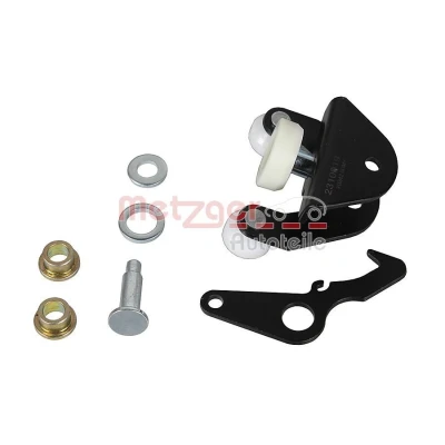 Bild av METZGER 2310019 Guidage à galets, porte coulissante VOLKSWAGEN: Transporter 5, 5 Bus, Multivan (7HM