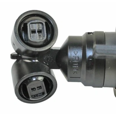Bild av METZGER 2220587 Gicleur d&#039;eau de nettoyage, nettoyage des phares AUDI: A5 B8 Coupe