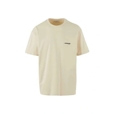 Bild av Upscale by Mister Tee CORE EMB Tshirt bas, Storlek: XL, Sand