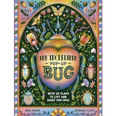 Bild av The Incredible Pop up Bug