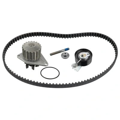 Bild av FEBI BILSTEIN 173142 pompe à eau + Kit De Distribution avec 104 PEUGEOT: 206 3/5 portes, 106 II 306 portes