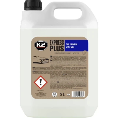 Bild av K2 K145 Nettoyant pour vernis Bouteille 1