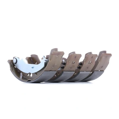 Bild av BREMBO S 54 521 Mâchoires De frein 203 38 avec levier à main MITSUBISHI: COLT 6, SMART: Forfour I