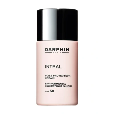 Bild av Darphin Intral Environmental Lightweight Shield SPF50 Fuktighetskräm, Storlek: 30 ml,
