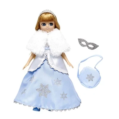 Bild av Lottie Docka Snow Queen