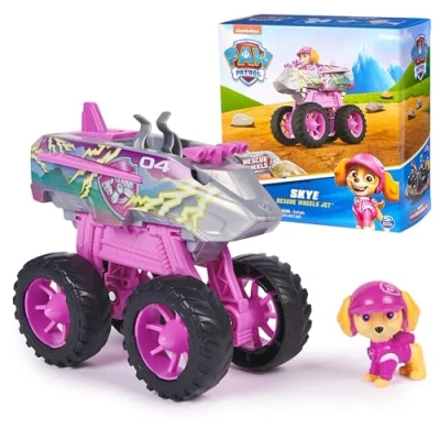 Bild av Paw Patrol Rescue Wheels Jet Fordon Skye