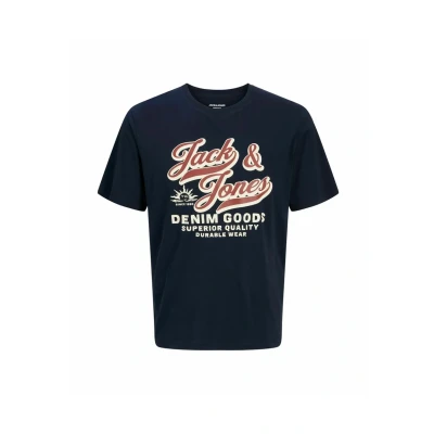 Bild av Jack &amp; Jones Tshirt med print, Storlek: 3XL, Sky captain