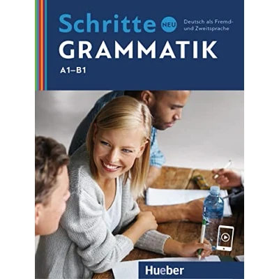 Bild av SCHRITTE INT.NEU Grammatik: Deutsch als Fremd und Zweitsprache