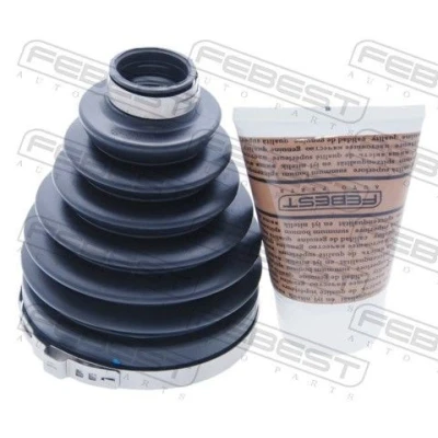 Bild av FEBEST 0217P J32 Soufflet De Cardan côté roue PVC AUDI: A5 B8 Sportback, Q5, A4 Avant