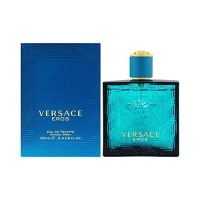 Bild av Versace Eros Eau de Toilette 100 ml