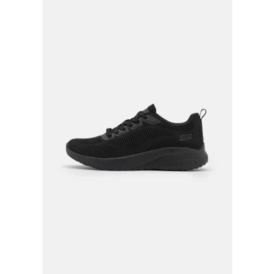 Bild av Skechers Sport BOBS Squad Chaos Sneakers black, Storlek: 40, Black Polyester