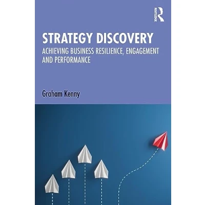 Bild av Strategy Discovery: Achieving Business Resilience, Engagement and Performance